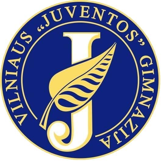 Vilniaus „Juventos“ gimnazijos logotipas